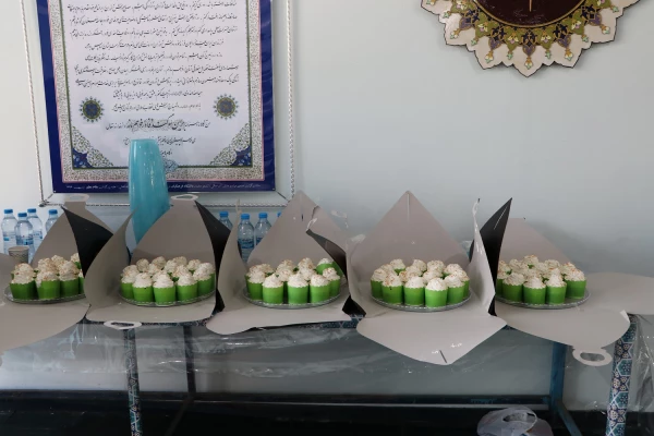 برگزاری جشن میلاد امام رضا (ع) و هفته مبارک کرامت

 2