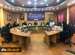 جلسه معاونت