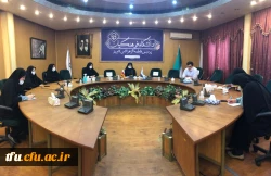 جلسه معاونت
