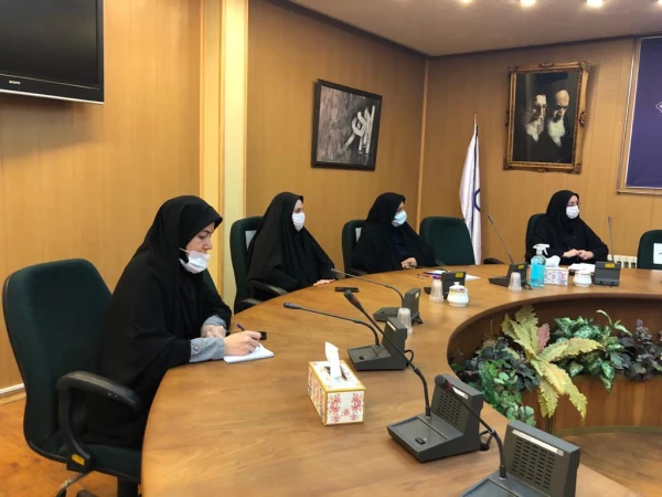 بررسی چالش ها و ارائه راهکار ها در حوزه معاونت آموزشی،فرهنگی و پژوهشی

 5