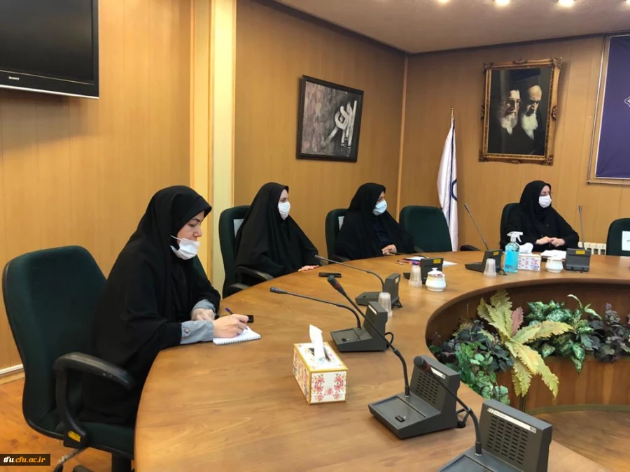 بررسی چالش ها و ارائه راهکار ها در حوزه معاونت آموزشی،فرهنگی و پژوهشی

 5