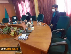 جلسه شهریور ماه کمیته فرهنگی پردیس فاطمه الزهرا (س) 3