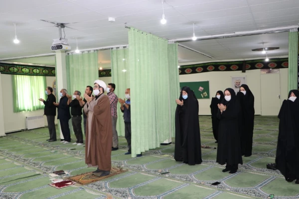 مراسم عزاداری سالار شهیدان امام حسین(ع) 2