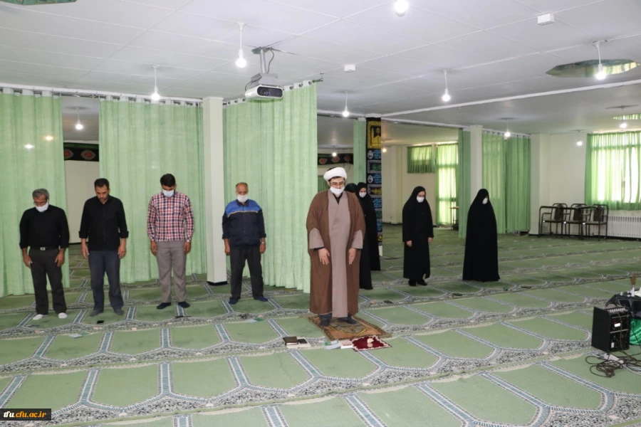 مراسم عزاداری سالار شهیدان امام حسین(ع) 3