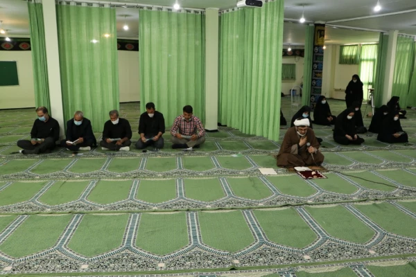 مراسم عزاداری سالار شهیدان امام حسین(ع) 5