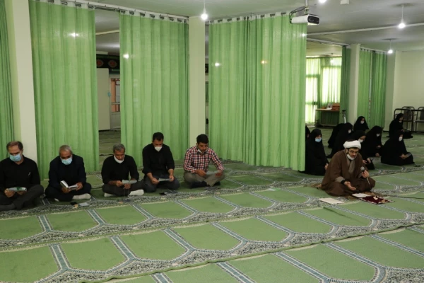 مراسم عزاداری سالار شهیدان امام حسین(ع) 6