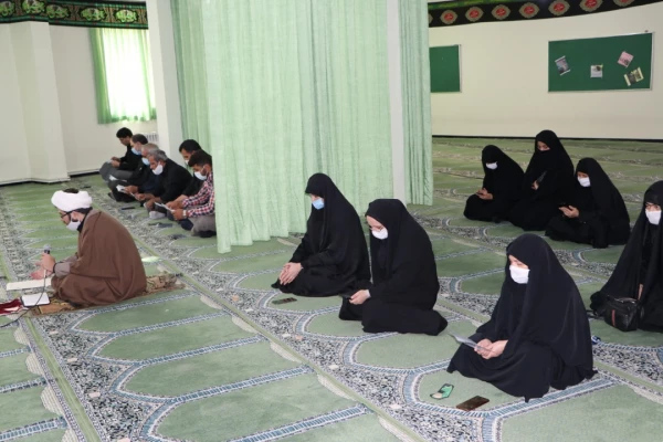 مراسم عزاداری سالار شهیدان امام حسین(ع) 8