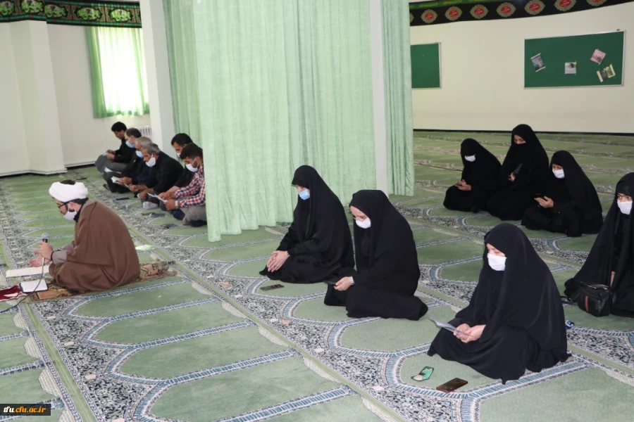 مراسم عزاداری سالار شهیدان امام حسین(ع) 8