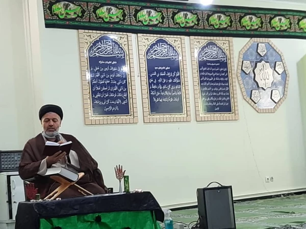 مراسم عزاداری سالار شهیدان امام حسین(ع) 2