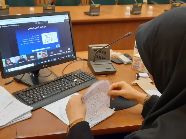 دوره بین المللی آموزش ستاره شناسی به صورت مجازی 4