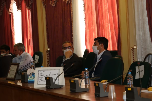 مراسم بزرگداشت استاد شهریار در پردیس فاطمه الزهرا (س) تبریز 5