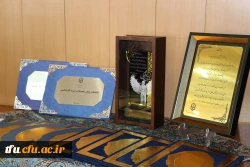 برگزاری آیین نمادین بازگشایی دانشگاه به صورت ویدئو کنفرانس و هماهنگ کشوری 6