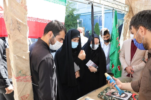 برگزاری آیین نمادین بازگشایی دانشگاه به صورت ویدئو کنفرانس و هماهنگ کشوری 32