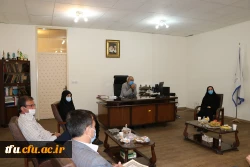 تجلیل از اساتید ایثارگر پردیس فاطمه الزهراس(س) تبریز 2