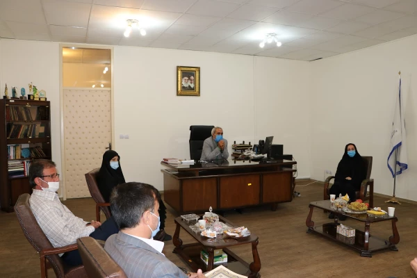 تجلیل از اساتید ایثارگر پردیس فاطمه الزهراس(س) تبریز 2