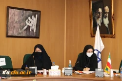 جلسه هماهنگی جشنواره ایده پردازی تعلیم و تربیت در دوران کرونا 4