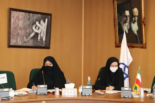 جلسه هماهنگی جشنواره ایده پردازی تعلیم و تربیت در دوران کرونا 4