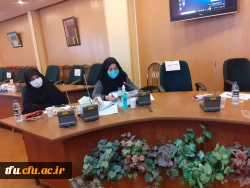 جلسه هماهنگی جشنواره ایده پردازی تعلیم و تربیت در دوران کرونا 6