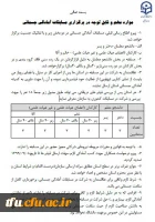 اطلاعیه شماره یک مسابقات مجازی آمادگی جسمانی 2
