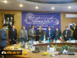 برگزاری مراسم معارفه اولین مسئول مرکز نوآوری و کارآفرینی دانشگاه فرهنگیان کشور شعبه استان آذربایجان شرقی 3