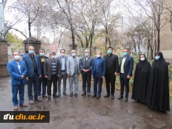 برگزاری مراسم معارفه اولین مسئول مرکز نوآوری و کارآفرینی دانشگاه فرهنگیان کشور شعبه استان آذربایجان شرقی 4