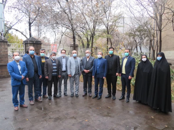 برگزاری مراسم معارفه اولین مسئول مرکز نوآوری و کارآفرینی دانشگاه فرهنگیان کشور شعبه استان آذربایجان شرقی 4