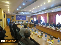 برگزاری مراسم معارفه اولین مسئول مرکز نوآوری و کارآفرینی دانشگاه فرهنگیان کشور شعبه استان آذربایجان شرقی 5