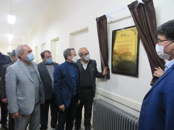 افتتاح اولین مرکز نوآوری و کارآفرینی دانشگاه فرهنگیان کشور در محل دانشسرای پسران تبریز 4