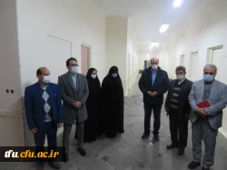 افتتاح اولین مرکز نوآوری و کارآفرینی دانشگاه فرهنگیان کشور در محل دانشسرای پسران تبریز 5