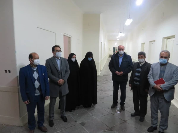 افتتاح اولین مرکز نوآوری و کارآفرینی دانشگاه فرهنگیان کشور در محل دانشسرای پسران تبریز 5