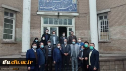 افتتاح اولین مرکز نوآوری و کارآفرینی دانشگاه فرهنگیان کشور در محل دانشسرای پسران تبریز 6