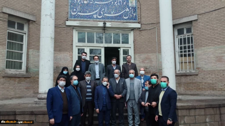 افتتاح اولین مرکز نوآوری و کارآفرینی دانشگاه فرهنگیان کشور در محل دانشسرای پسران تبریز 6