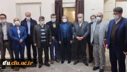 افتتاح اولین مرکز نوآوری و کارآفرینی دانشگاه فرهنگیان کشور در محل دانشسرای پسران تبریز 7