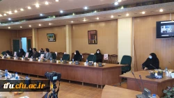 مراسم گرامیداشت هفته پژوهش با حضور معاون پژوهش و فناوری سازمان مرکزی 4