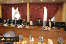 مراسم گرامیداشت هفته پژوهش با حضور معاون پژوهش و فناوری سازمان مرکزی 6