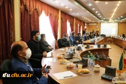 مراسم گرامیداشت هفته پژوهش با حضور معاون پژوهش و فناوری سازمان مرکزی 7