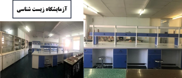 با حضور معاون پژوهش و فناوری سازمان مرکزی در پردیس فاطمه الزهرا(س) تبریز افتتاح شد 2