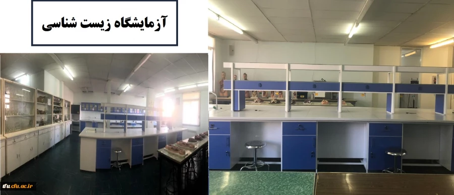 با حضور معاون پژوهش و فناوری سازمان مرکزی در پردیس فاطمه الزهرا(س) تبریز افتتاح شد 2