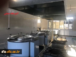 با حضور معاون پژوهش و فناوری سازمان مرکزی در پردیس فاطمه الزهرا(س) تبریز افتتاح شد 5