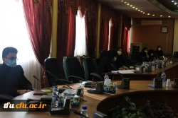 جلسه دی ماه  99 کمیته فرهنگی پردیس فاطمه الزهرا (س)
 2