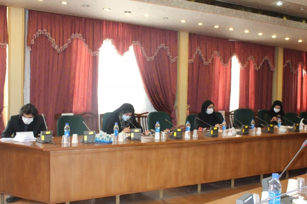 نخستین جلسه شورای پردیس فاطمه الزهرا(س) تبریز 2