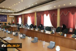 نخستین جلسه شورای پردیس فاطمه الزهرا(س) تبریز 2