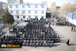 لالایی فرهنگیان تبریز بر پیکر یک شهید گمنام 8