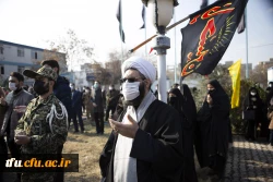 لالایی فرهنگیان تبریز بر پیکر یک شهید گمنام 12