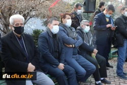 لالایی فرهنگیان تبریز بر پیکر یک شهید گمنام 17