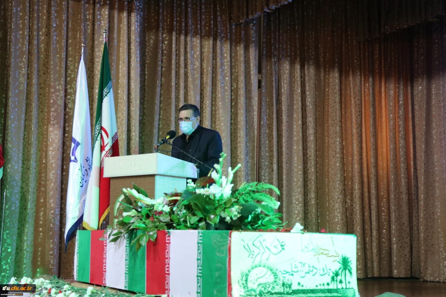 شهید گمنام عزت و شرف ملت است 4