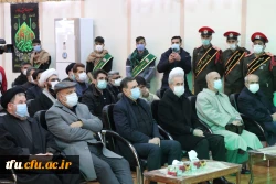 لالایی فرهنگیان تبریز بر پیکر یک شهید گمنام 21