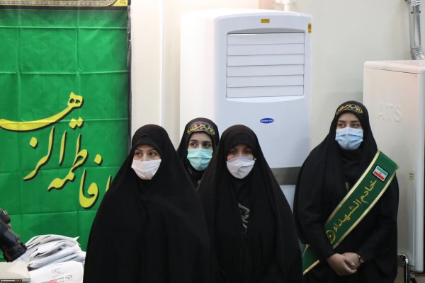 لالایی فرهنگیان تبریز بر پیکر یک شهید گمنام 23