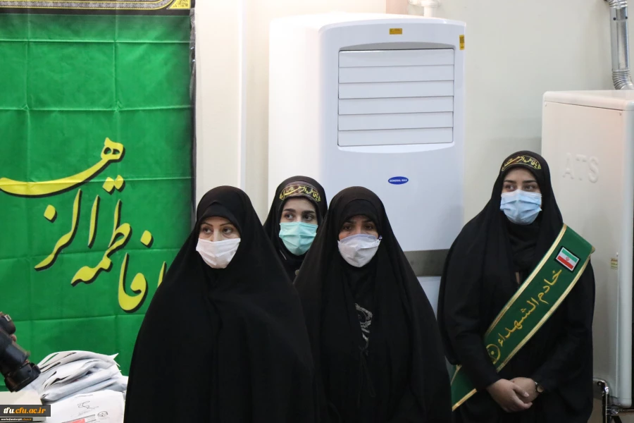 لالایی فرهنگیان تبریز بر پیکر یک شهید گمنام 23