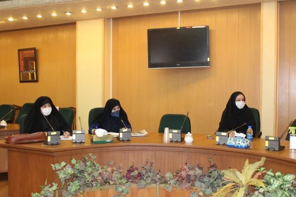 جلسه هماهنگی همایش آموزش علوم تجربی  3